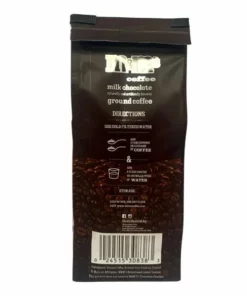 M&M's Milk Chocolate, Naturally And Artificially Flavored Ground Coffee, (2 Bags/10 Oz) -coffee Sales Shop m mmilkchoco2 1