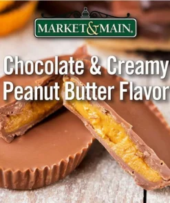 Market & Main Chocolate Peanut Butter Single Serve Coffee Cups, 2 Boxes (24 Cups) 12 Market & Main Chocolate Peanut Butter Single Serve Coffee Cups, 2 Boxes (24 Cups) -coffee Sales Shop market main chocolate peanut butter cup coffee single serve cups 12cups2 2