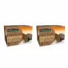 Market & Main Chocolate Peanut Butter Single Serve Coffee Cups, 2 Boxes (24 Cups) -coffee Sales Shop market main chocolate peanut butter cup coffee single serve cups 2boxes