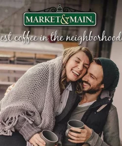 Market & Main® Salted Caramel Flavored Coffee (6 Bags/12 Oz) -coffee Sales Shop market n main jamaican me crazy flavored coffee single bag4 2 1