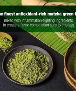 Matcha De Aroma - Green Tea Latte Single Serve Pods (Cinnamon Chai) -coffee Sales Shop matcha de aroma green tea latte single serve pods creamy matcha01 1