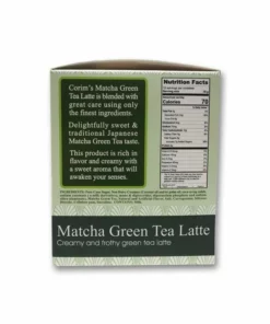 Matcha Green Tea Latte Single Serve K Cups 72 Cups Sweet Tea Latte -coffee Sales Shop matcha green tea latte single serve k cups 12 cups sweet tea latte 01 2nd 1 1 1
