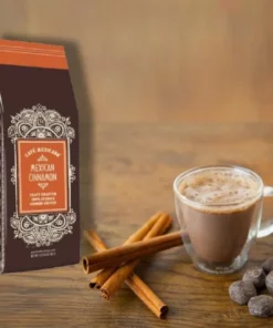 Cafe Mexicano Ground Coffee, Mexican Cinnamon, 1 Lb Bag -coffee Sales Shop mexican1