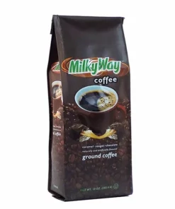 Milky Way Caramel, Nougat And Chocolate, Naturally And Artificially Flavored Ground Coffee,2/10 Oz Bags -coffee Sales Shop milky way caramel nougat chooclate flavored ground coffee 10 ounce 1