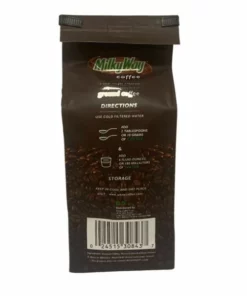 Milky Way Caramel, Nougat And Chocolate, Naturally And Artificially Flavored Ground Coffee,2/10 Oz Bags -coffee Sales Shop milkyway2 1