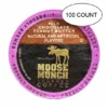 Moose Munch Coffee By Harry & David, Milk Chocolate Peanut Butter, 100 Single Serve Cups 2 Moose Munch Coffee By Harry & David, Milk Chocolate Peanut Butter, 100 Single Serve Cups -coffee Sales Shop moose munch coffee by harry david milk chocolate peanut butter 100 cups 2nd