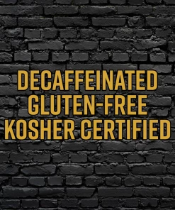 Brickhouse Single Serve Coffee, Decaf Banana Cream, 100 Count -coffee Sales Shop my project 1 6 1 1 1