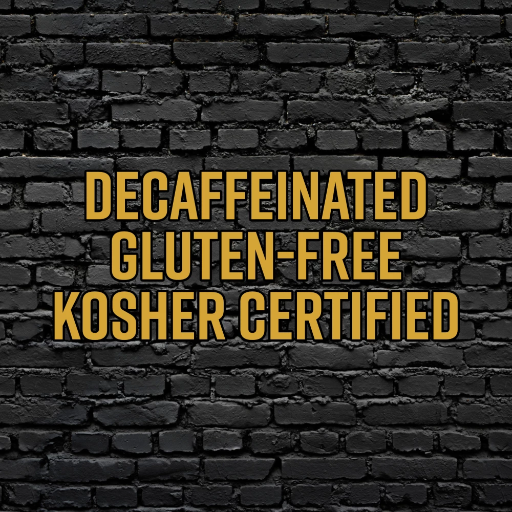 Brickhouse Single Serve Coffee, Decaf Banana Cream, 120 Count 5 Brickhouse Single Serve Coffee, Decaf Banana Cream, 120 Count - Image 3