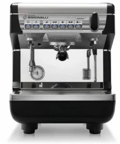 Nuova Simonelli Appia II Volumetric Espresso Machine 110V Group 1