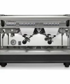 Nuova Simonelli Appia II Volumetric Espresso Machine 220V Group 2