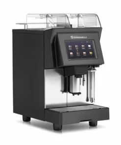 Nuova Simonelli Prontobar Touch Super Automatic Machine 2 Step