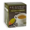 China Mist Sencha With Matcha Green Tea Sachets, 15 Count Box - Biodegradable And Individually Wrapped -coffee Sales Shop sencha matcha sachets 616x730