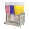 Crathco CS-3L-16 Simplicity Bubbler Series Triple 4.75 Gallon Pre-Mix Cold Beverage Dispenser With Agitator Function -coffee Sales Shop simplicity bubbler premix cold beverage dispenser. 3 4.75 cs 3l 16