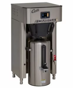 Wilbur Curtis Single 3.0 Gallon 3 PH Coffee Brewer