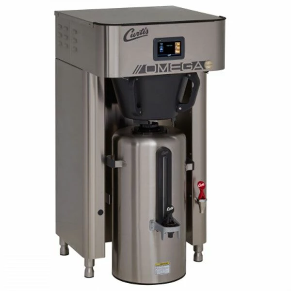 Wilbur Curtis Single 3.0 Gallon 3 PH Coffee Brewer 5 Wilbur Curtis Single 3.0 Gallon 3 PH Coffee Brewer - Image 3