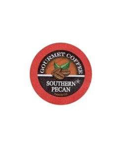 Southern Pecan Coffee, 35 Single Serve Cups