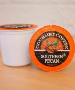 Southern Pecan Coffee, 100 Single Serve Cups -coffee Sales Shop southernpecoan 1
