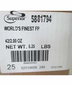 Superior World's Finest Ground Coffee (42 Bags/2 Oz) Filter Pack -coffee Sales Shop sufilpack2