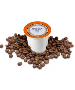Toasted Almond Coffee, 35 Single Serve Cups -coffee Sales Shop ta3