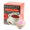 China Mist - Zesty Hibiscus Ginger Organic Black Full Leaf Tea Sachet, 15 Count Box - Biodegradable And Individually Wrapped -coffee Sales Shop zestyhibiscusginger teasachets main 730x616